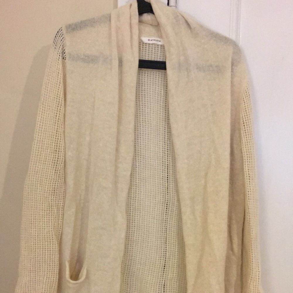 Athleta Cardigan